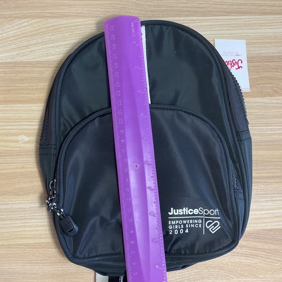 Justice Backpack - Picture 6 of 10